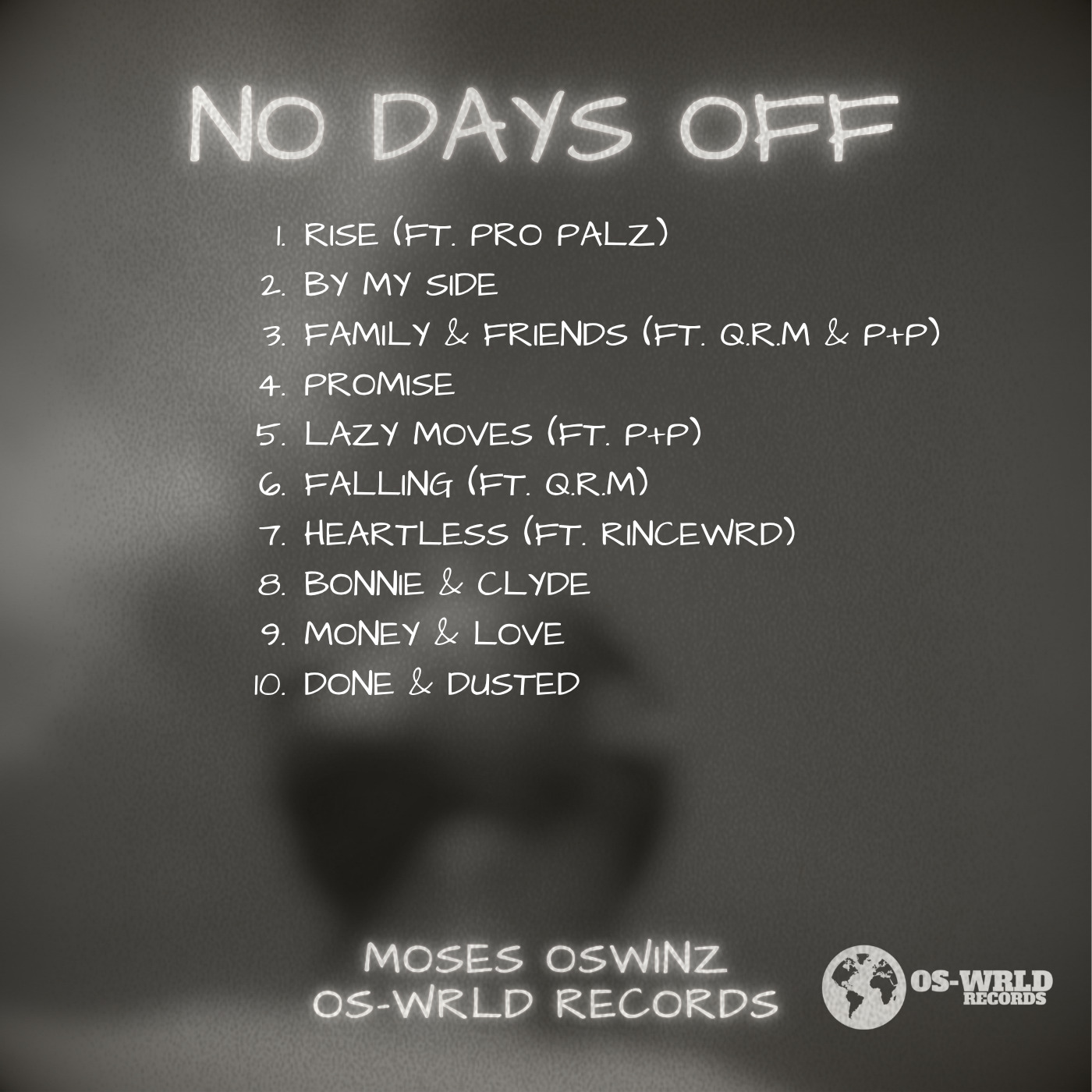 Tracklist